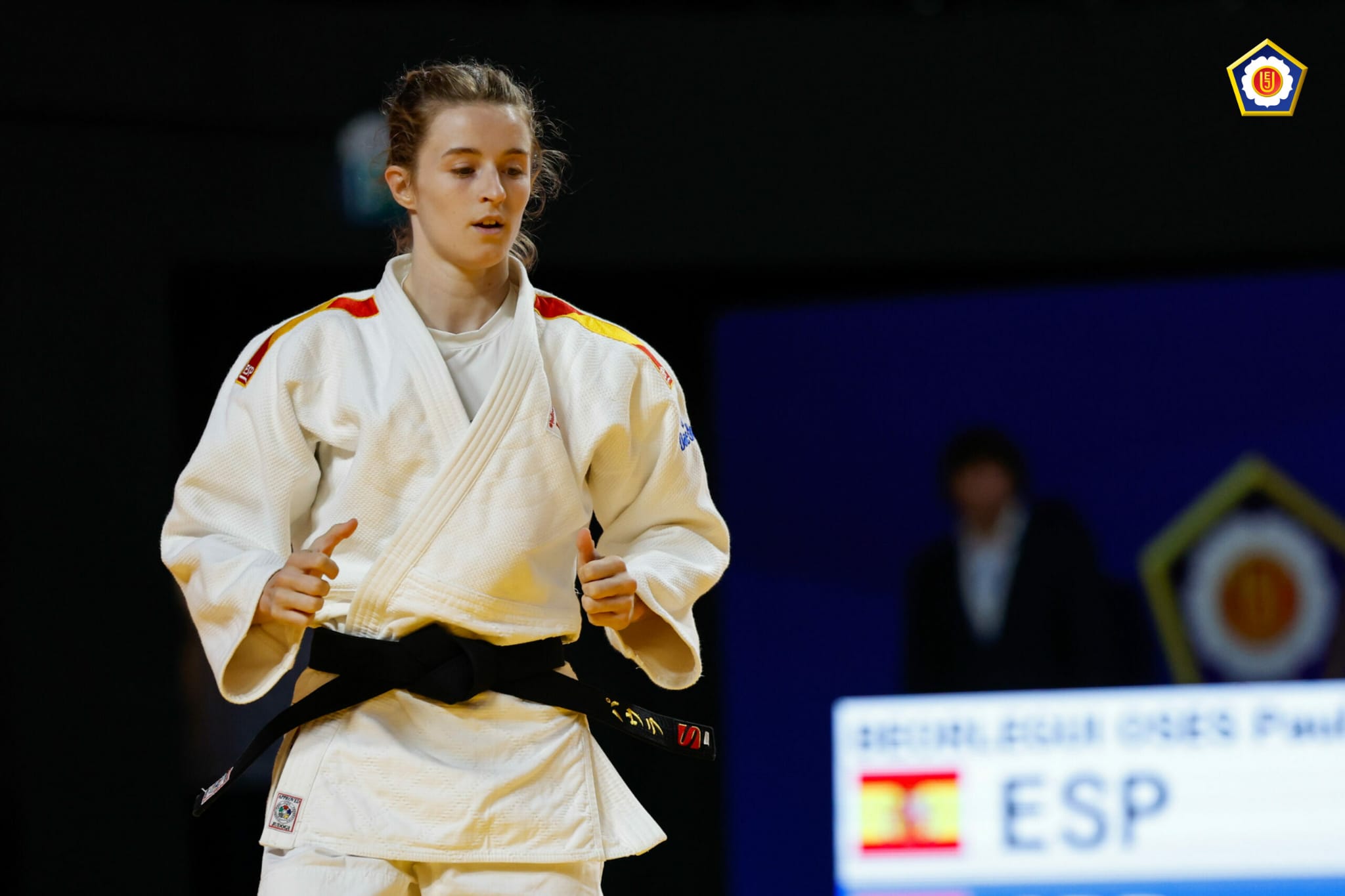 7º PUESTO para Paula Beorlegui en el Campeonato de Europa de Judo Sub´23. 31-10-25